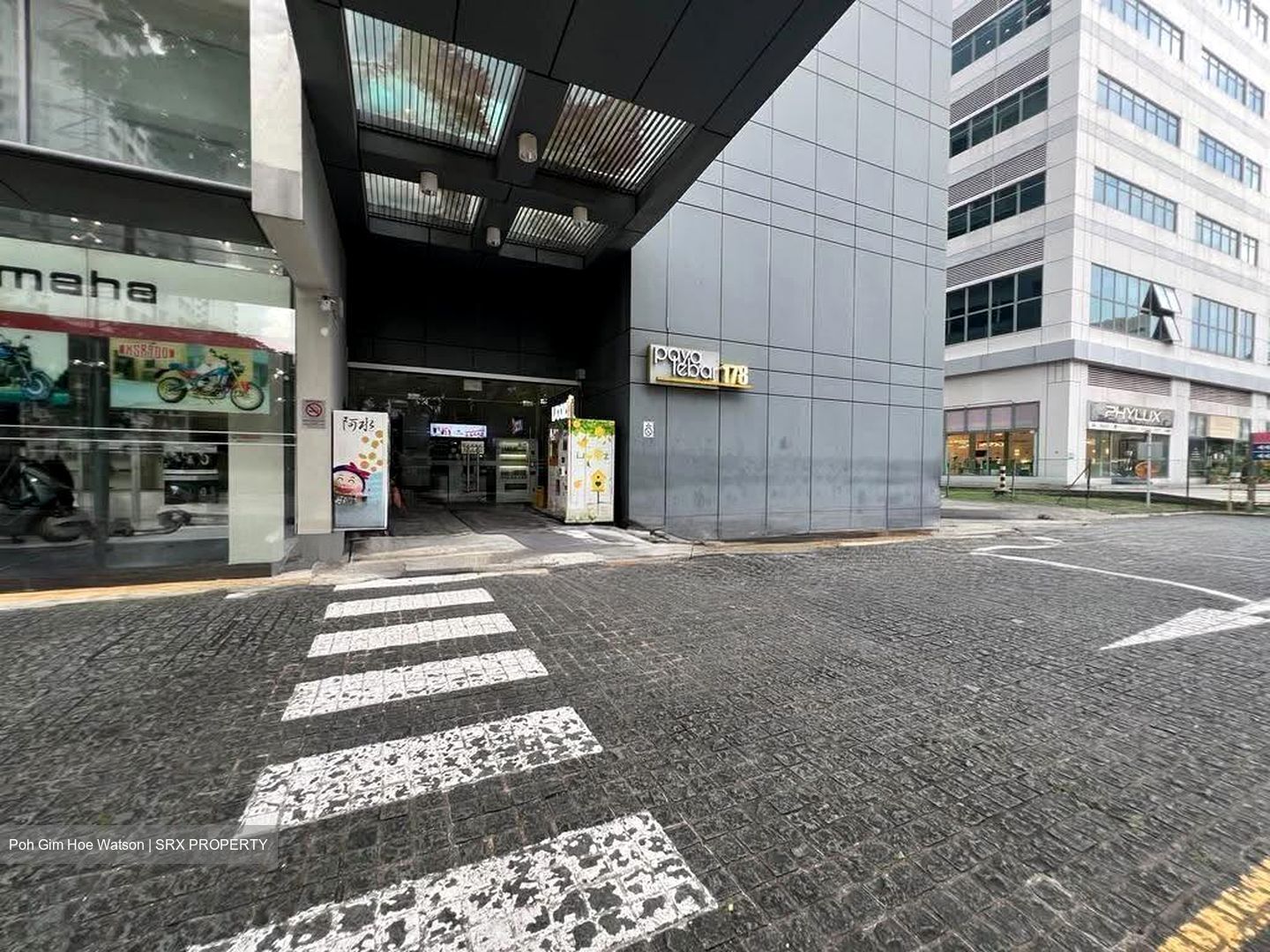 Paya Lebar 178 (D14), Factory #618115821